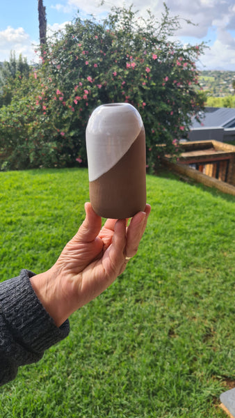 Ceramics pottery vases