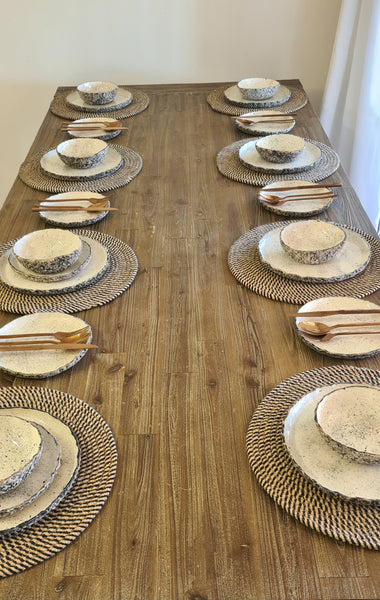 Ceramics Pottery Dinnerware Dinner sets