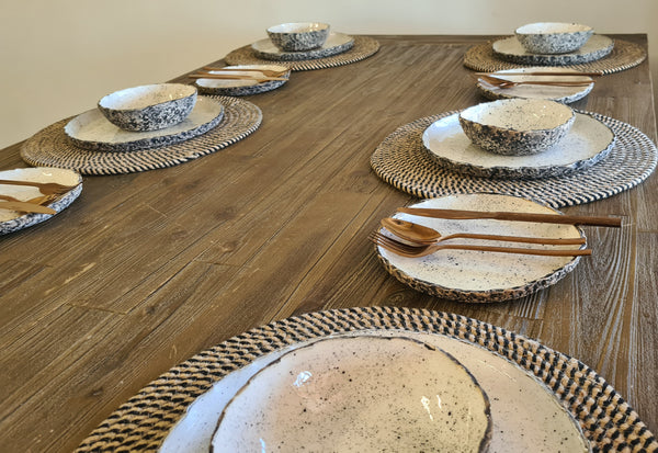 Ceramics Pottery Dinnerware Dinner sets