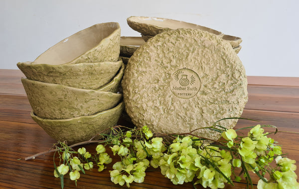 Fynbos - Caveware Dinner Set - 24 piece set