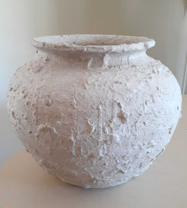 ceramic vase lava glaze stoneware cape town