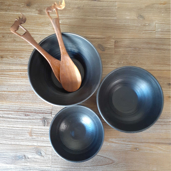 black matte ceramic dish bowls cape town