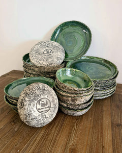 ceramics pottery dinnerware dinner sets