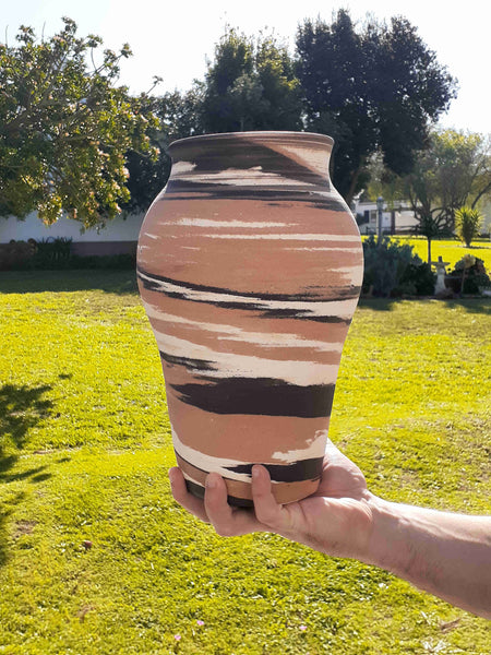 matte clay organic pottery stoneware ceramics cape town