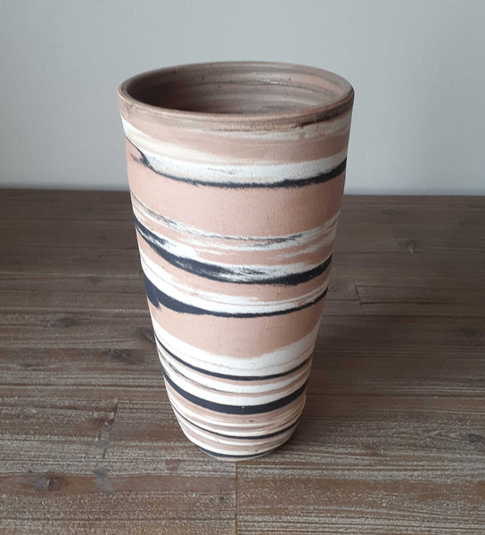 matte clay organic pottery stoneware ceramics