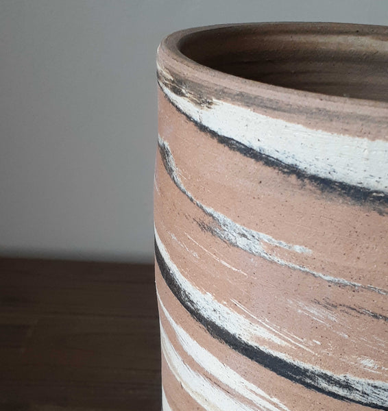 matte clay organic pottery stoneware ceramics