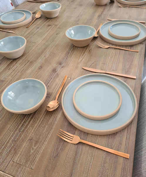 stoneware dinner set dinnerware ceramic