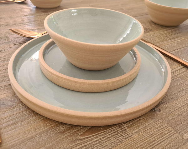 stoneware dinner set dinnerware ceramic