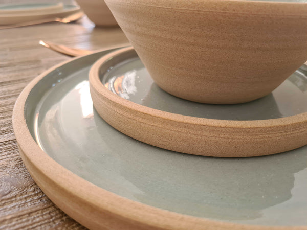 stoneware dinner set dinnerware ceramic